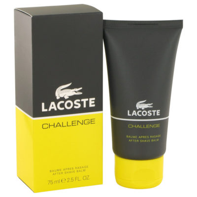 Lacoste Challenge by Lacoste Eau De Toilette Spray 75 ml