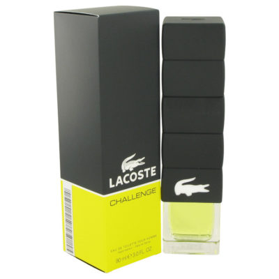 Lacoste Challenge by Lacoste Eau De Toilette Spray 90 ml