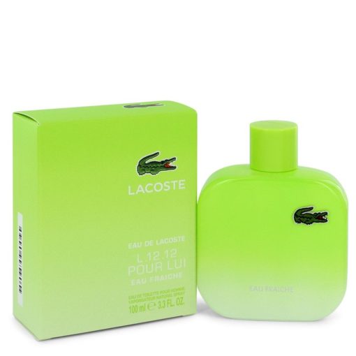 Lacoste Eau De Lacoste L.12.12 Pour Lui by Lacoste Eau De Toilette Fraiche Spray 100 ml