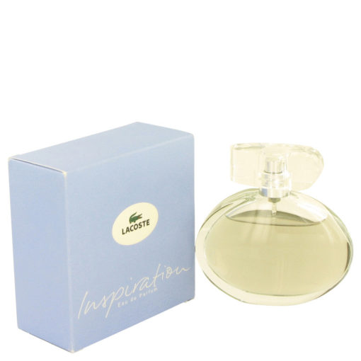 Lacoste Inspiration by Lacoste Eau De Parfum Spray 50 ml