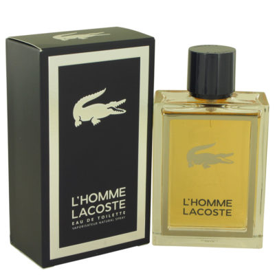 Lacoste L'homme by Lacoste Eau De Toilette Spray 100 ml