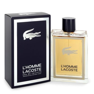 Lacoste L'homme by Lacoste Eau De Toilette Spray 150 ml