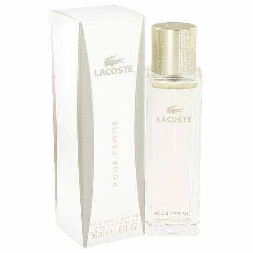 Lacoste Pour Femme by Lacoste Eau De Parfum Spray 50 ml