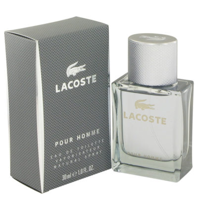 Lacoste Pour Homme by Lacoste Eau De Toilette Spray 30 ml