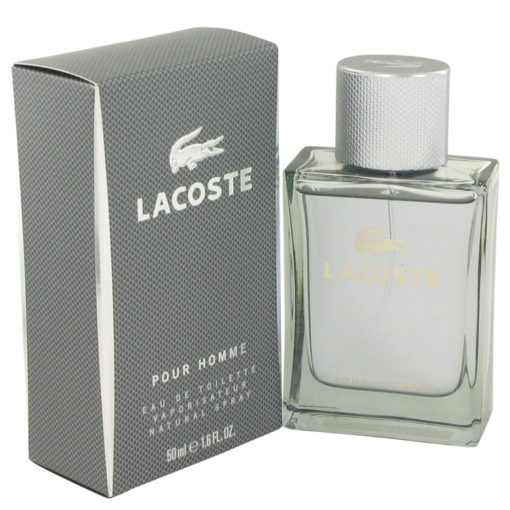 Lacoste Pour Homme by Lacoste Eau De Toilette Spray 50 ml