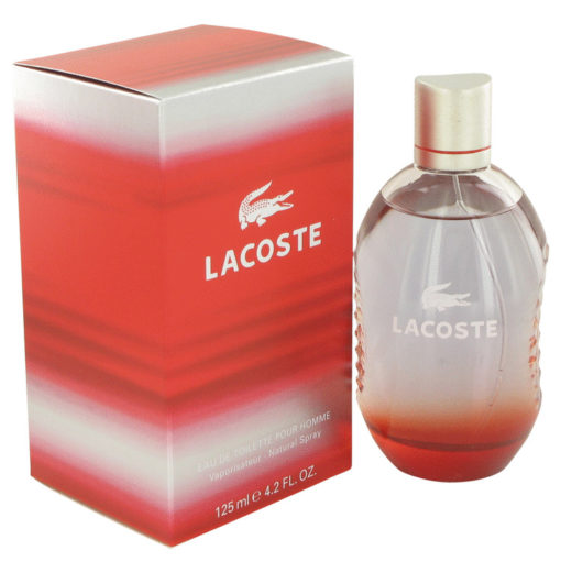 Lacoste Style In Play by Lacoste Eau De Toilette Spray 125 ml