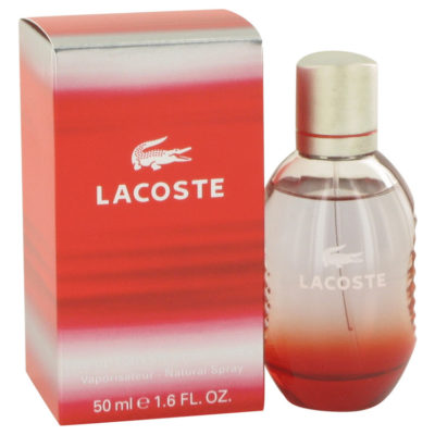 Lacoste Style In Play by Lacoste Eau De Toilette Spray 50 ml