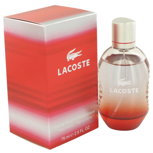 Lacoste Style In Play by Lacoste Eau De Toilette Spray 75 ml