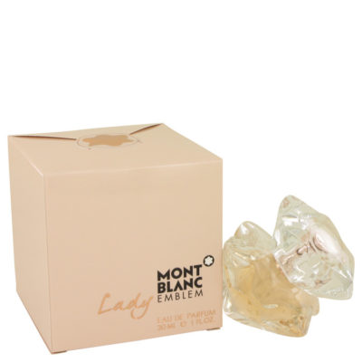 Lady Emblem by Mont Blanc Eau De Parfum Spray 30 ml