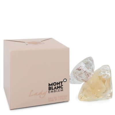 Lady Emblem by Mont Blanc Eau De Parfum Spray 50 ml