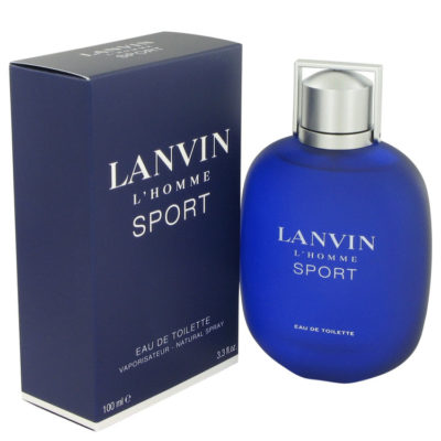 Lanvin L'homme Sport by Lanvin Eau De Toilette Spray 100 ml