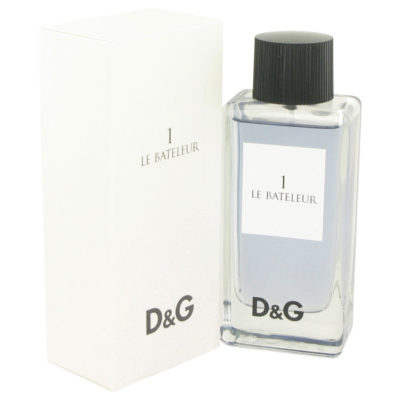 Le Bateleur 1 by Dolce & Gabbana Eau De Toilette Spray 100 ml