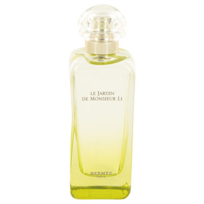 Le Jardin De Monsieur Li by Hermes Eau De Toilette Spray (Unisex) 100 ml