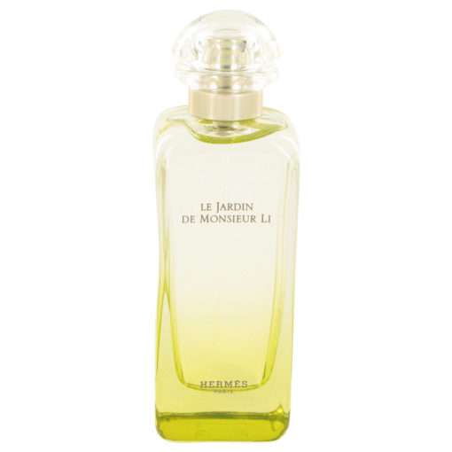 Le Jardin De Monsieur Li by Hermes Eau De Toilette Spray (Unisex) 100 ml