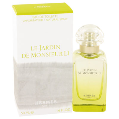 Le Jardin De Monsieur Li by Hermes Eau De Toilette Spray (unisex) 50 ml