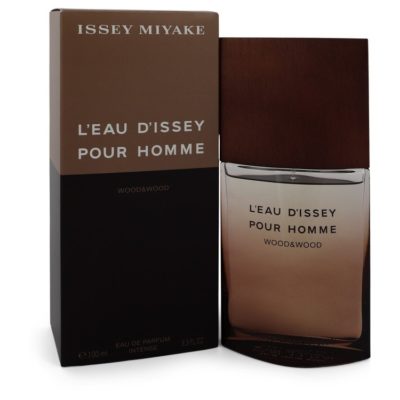 L'eau D'Issey Pour Homme Wood & wood by Issey Miyake Eau De Parfum Intense Spray 100 ml