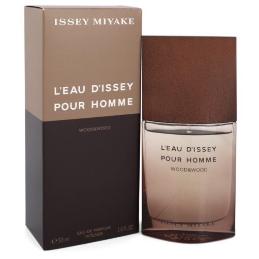 L'eau D'Issey Pour Homme Wood & wood by Issey Miyake Eau De Parfum Intense Spray 50 ml