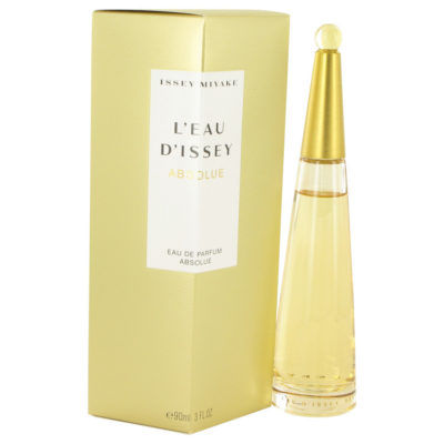 L'eau D'issey Absolue by Issey Miyake Eau De Parfum Spray 90 ml