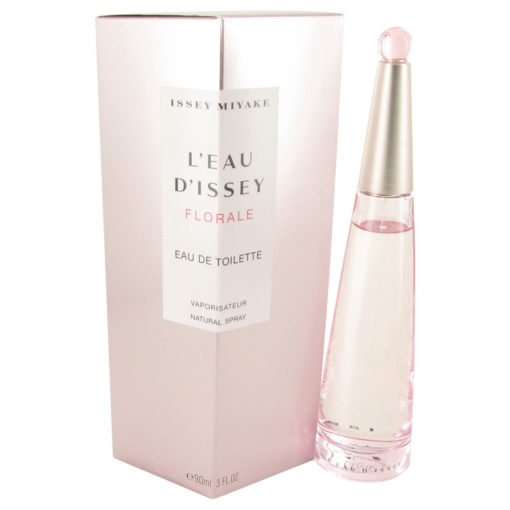 L'eau D'issey Florale by Issey Miyake Eau De Toilette Spray 90 ml