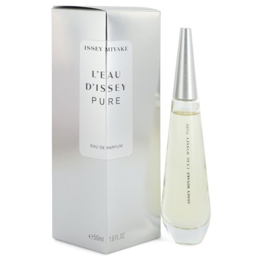 L'eau D'issey Pure by Issey Miyake Eau De Parfum Spray 50 ml