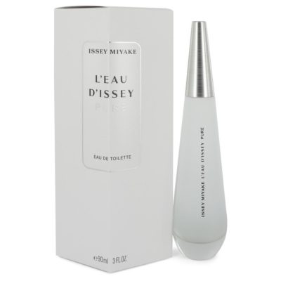 L'eau D'issey Pure by Issey Miyake Eau De Toilette Spray 90 ml