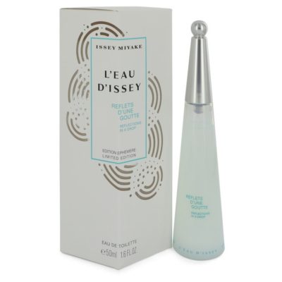 L'eau D'issey Reflection In A Drop by Issey Miyake Eau De Toilette Spray 50 ml