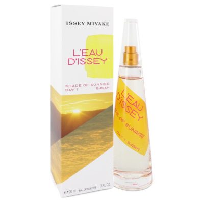 L'eau D'issey Shade of Sunrise by Issey Miyake Eau De Toilette Spray 90 ml