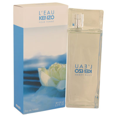 L'eau Kenzo by Kenzo Eau De Toilette Spray 100 ml