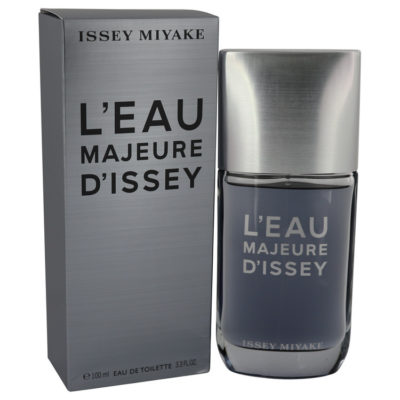 L'eau Majeure D'issey by Issey Miyake Eau De Toilette Spray 100 ml