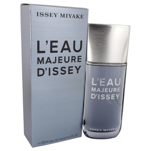 L'eau Majeure D'issey by Issey Miyake Eau De Toilette Spray 150 ml