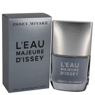 L'eau Majeure D'issey by Issey Miyake Eau De Toilette Spray 50 ml