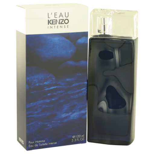 L'eau Par Kenzo Intense by Kenzo Eau De Toilette Spray 100 ml