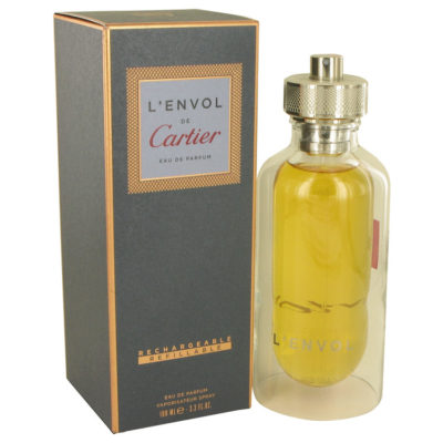 L'envol de Cartier by Cartier Eau De Parfum Spray Refillable 100 ml