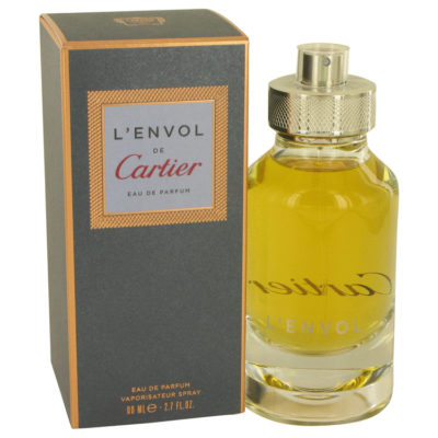 L'envol de Cartier by Cartier Eau De Parfum Spray 80 ml