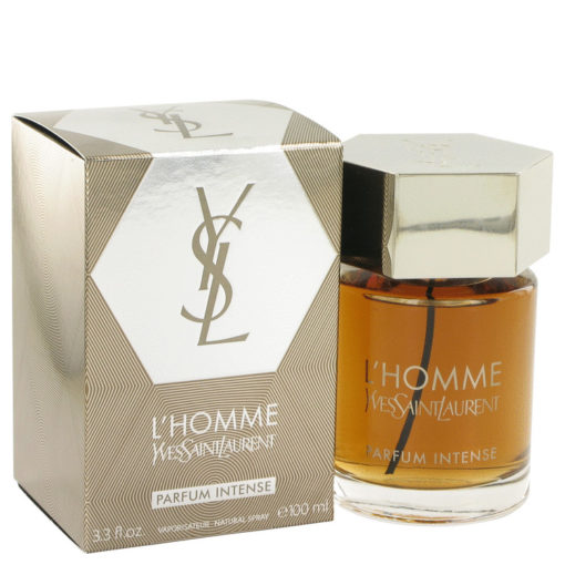 L'homme L'Intense by Yves Saint Laurent Eau De Parfum Spray 100 ml