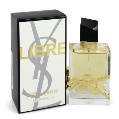 Libre by Yves Saint Laurent Eau De Parfum Spray 50 ml