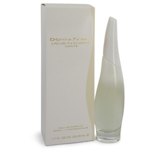 Liquid Cashmere White by Donna Karan Eau De Parfum Spray 50 ml