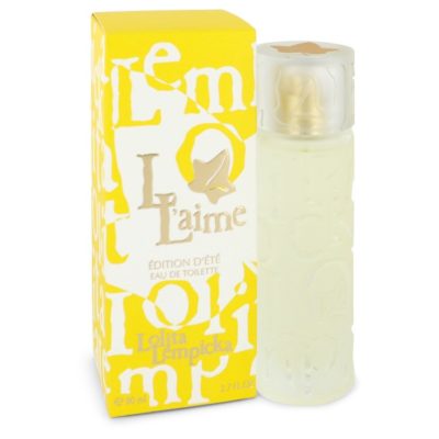 Lolita Lempicka Elle L'aime by Lolita Lempicka Eau De Toilette Spray 80 ml