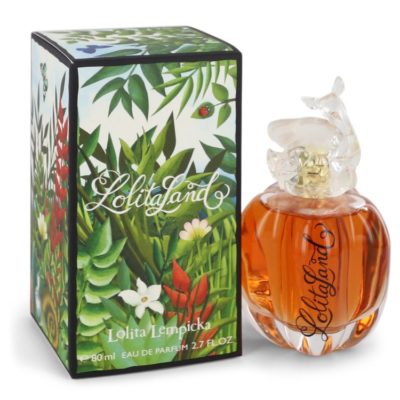 Lolitaland by Lolita Lempicka Eau De Parfum Spray 80 ml