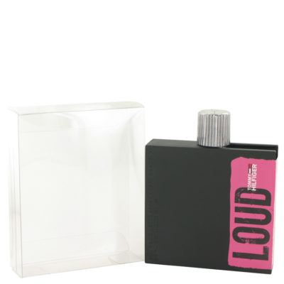 Loud by Tommy Hilfiger Eau De Toilette Spray 75 ml