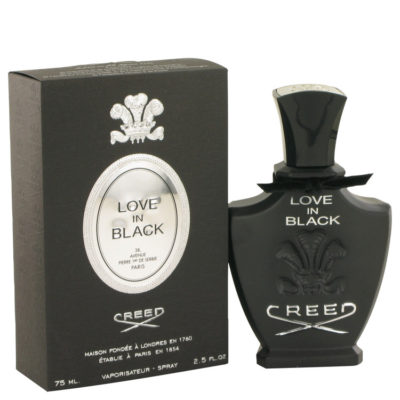 Love In Black by Creed Millesime Eau De Parfum Spray 75 ml