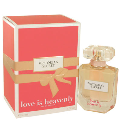 Love Is Heavenly by Victoria's Secret Eau De Parfum Spray 50 ml