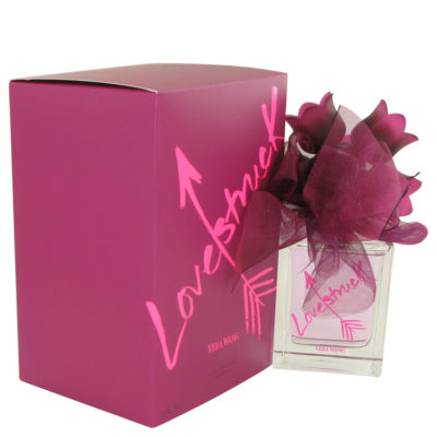 Lovestruck by Vera Wang Eau De Parfum Spray 100 ml