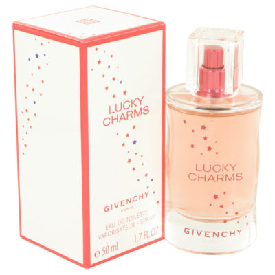 Lucky Charms by Givenchy Eau De Toilette Spray 50 ml