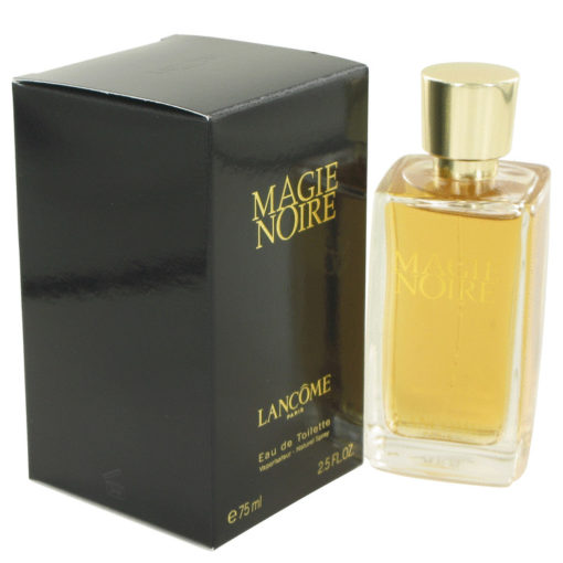 MAGIE NOIRE by Lancome Eau De Toilette Spray 75 ml