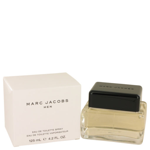 MARC JACOBS by Marc Jacobs Eau De Toilette Spray 125 ml