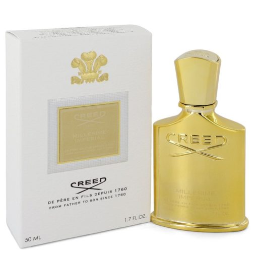 MILLESIME IMPERIAL by Creed Eau De Parfum Spray 50 ml