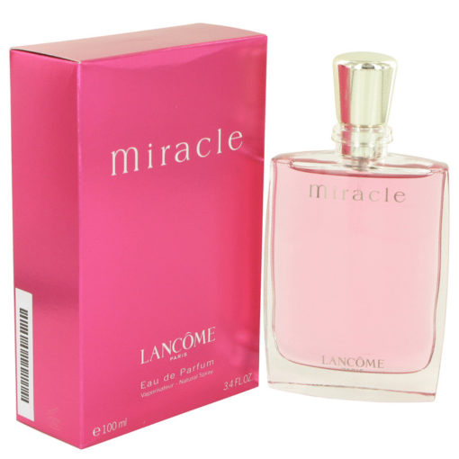 MIRACLE by Lancome Eau De Parfum Spray 100 ml