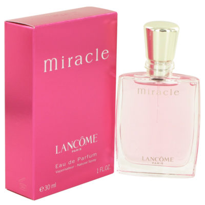 MIRACLE by Lancome Eau De Parfum Spray 30 ml