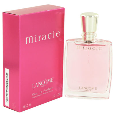 MIRACLE by Lancome Eau De Parfum Spray 50 ml